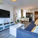 Apartamento 1 En Estadio Sevilla, 6 Plazas Y Metro