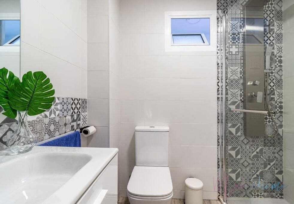1 En Estadio Sevilla, 6 Plazas Y Metro Apartment Sevilla